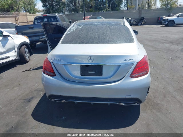 55SWF6GB5FU039498 Mercedes-Benz C 400 4matic