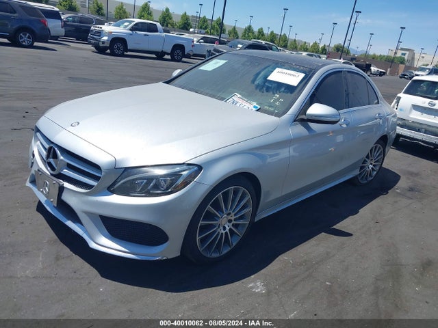 55SWF6GB5FU039498 Mercedes-Benz C 400 4matic