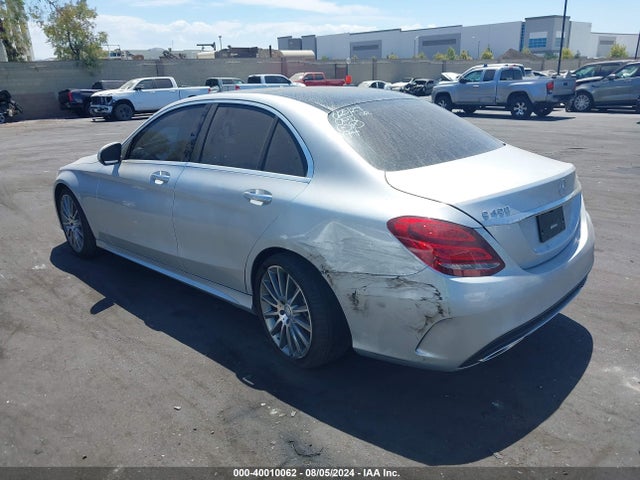 55SWF6GB5FU039498 Mercedes-Benz C 400 4matic