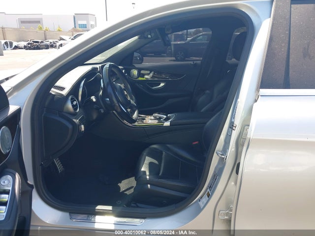 55SWF6GB5FU039498 Mercedes-Benz C 400 4matic