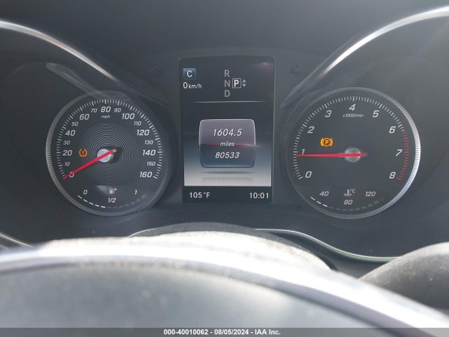 55SWF6GB5FU039498 Mercedes-Benz C 400 4matic
