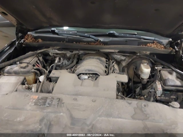 Chevrolet Silverado 1500 1lt 2014 1GCVKRECXEZ254180 Image 10