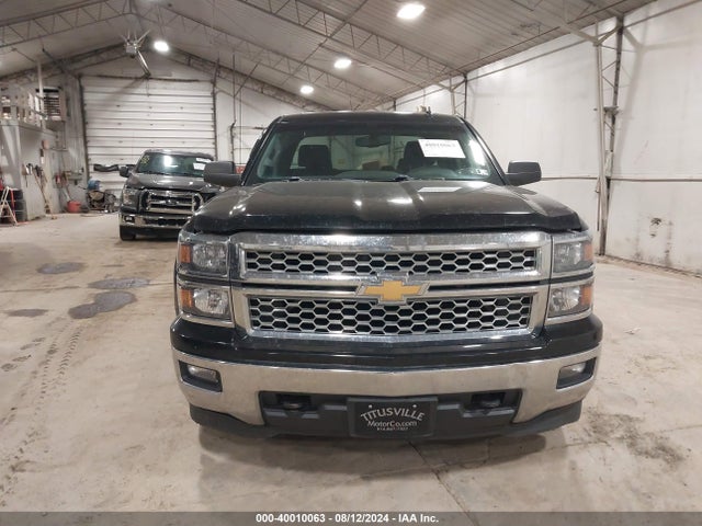 Chevrolet Silverado 1500 1lt 2014 1GCVKRECXEZ254180 Image 12