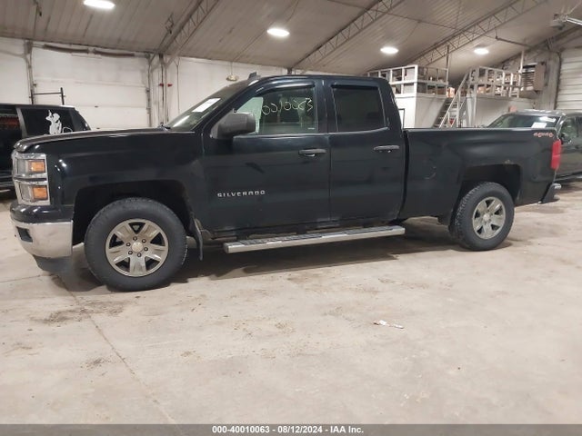 Chevrolet Silverado 1500 1lt 2014 1GCVKRECXEZ254180 Image 14