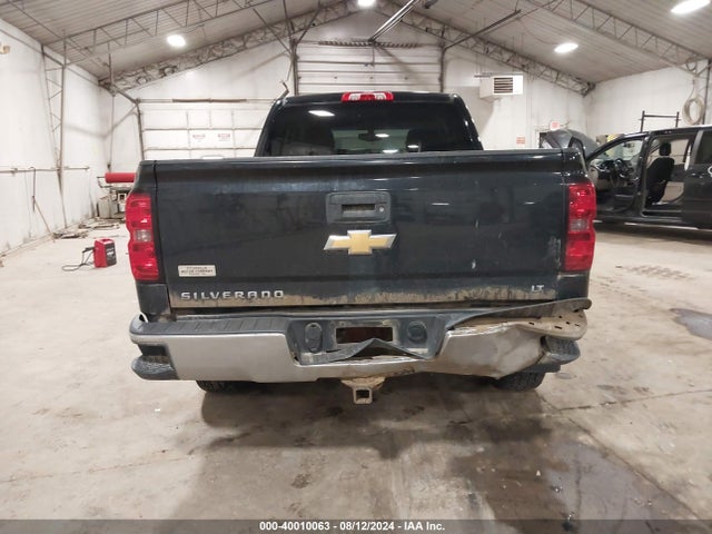 Chevrolet Silverado 1500 1lt 2014 1GCVKRECXEZ254180 Image 16