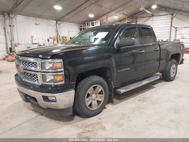 Chevrolet Silverado 1500 1lt 2014 1GCVKRECXEZ254180 Image 2