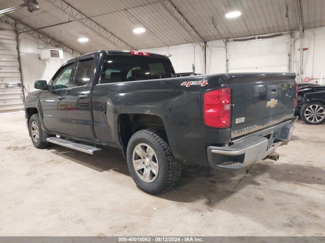 Chevrolet Silverado 1500 1lt 2014 1GCVKRECXEZ254180 Image 3