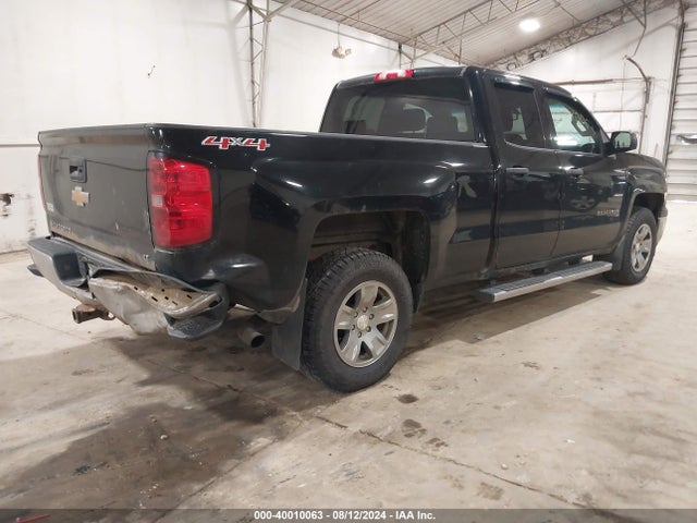 Chevrolet Silverado 1500 1lt 2014 1GCVKRECXEZ254180 Image 4