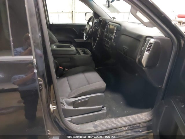 Chevrolet Silverado 1500 1lt 2014 1GCVKRECXEZ254180 Image 5