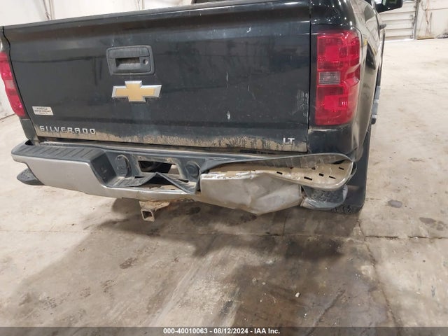 Chevrolet Silverado 1500 1lt 2014 1GCVKRECXEZ254180 Image 6