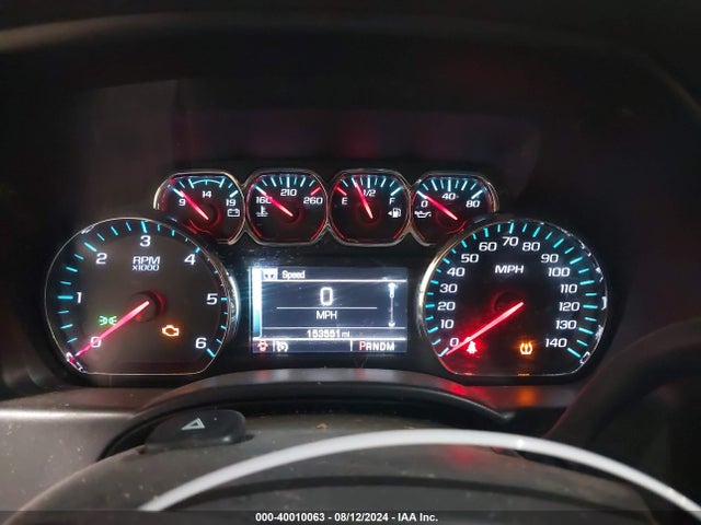 Chevrolet Silverado 1500 1lt 2014 1GCVKRECXEZ254180 Image 7