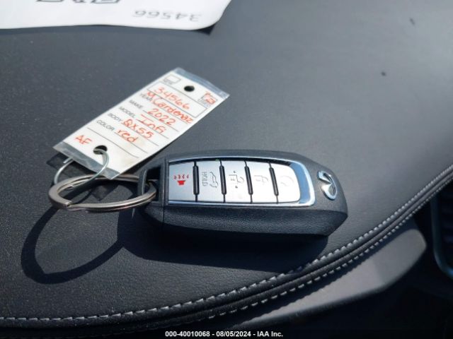 3PCAJ5K31NF112742 Infiniti Qx55 Essential Awd