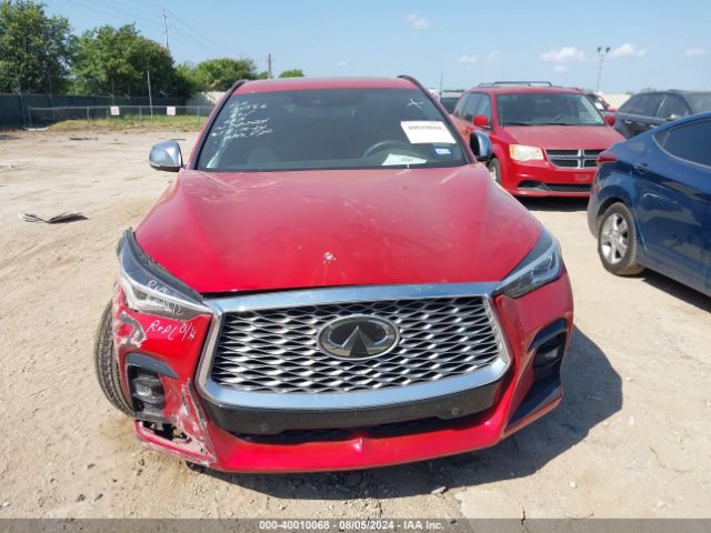 3PCAJ5K31NF112742 Infiniti Qx55 Essential Awd