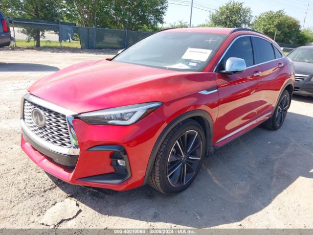 3PCAJ5K31NF112742 Infiniti Qx55 Essential Awd