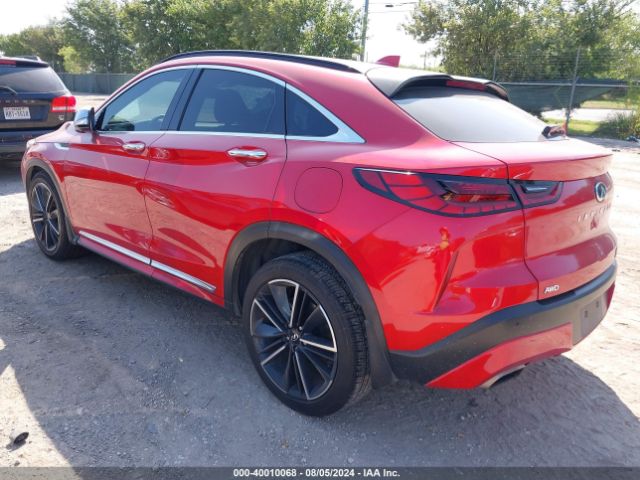 3PCAJ5K31NF112742 Infiniti Qx55 Essential Awd
