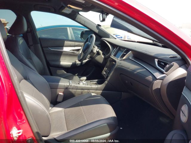 3PCAJ5K31NF112742 Infiniti Qx55 Essential Awd