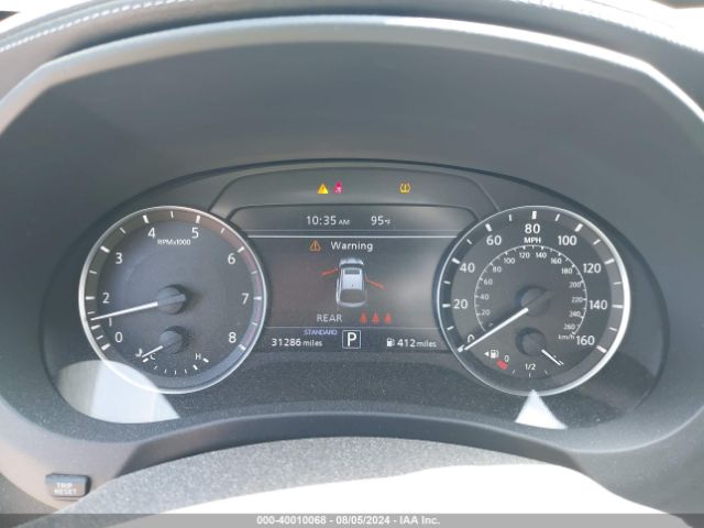 3PCAJ5K31NF112742 Infiniti Qx55 Essential Awd