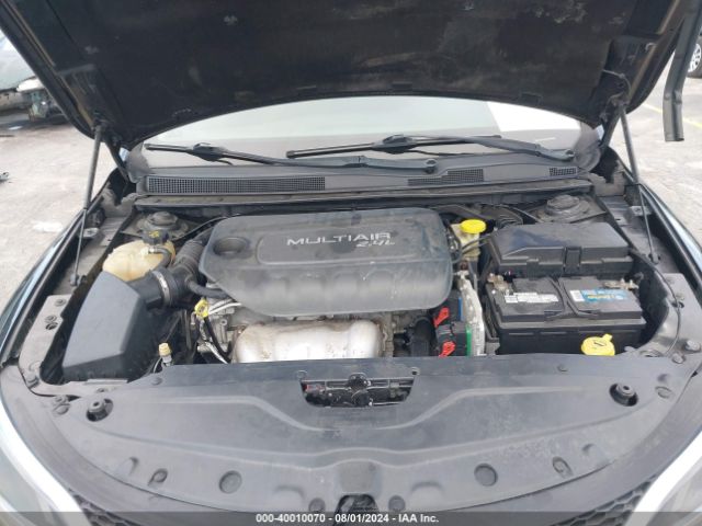 1C3CCCAB5FN534780 Chrysler 200 Limited
