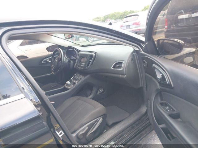1C3CCCAB5FN534780 Chrysler 200 Limited