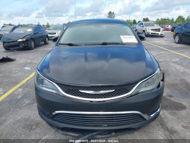 1C3CCCAB5FN534780 Chrysler 200 Limited