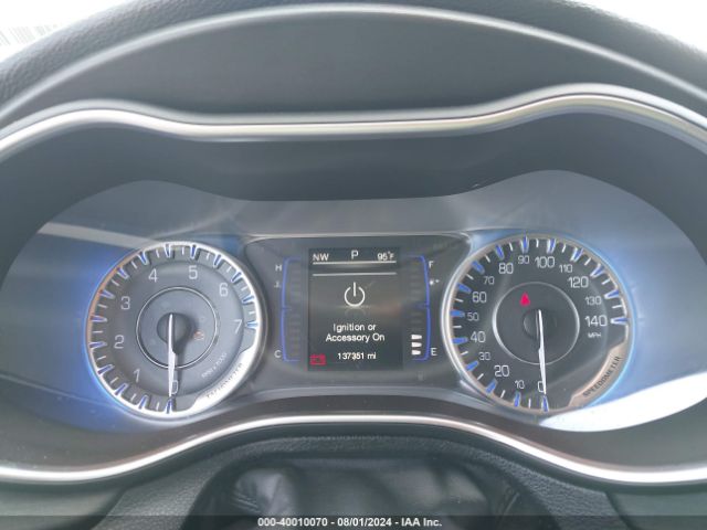 1C3CCCAB5FN534780 Chrysler 200 Limited