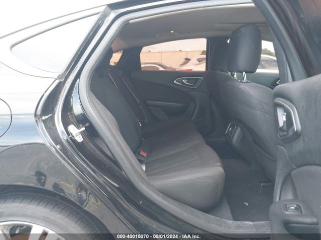 1C3CCCAB5FN534780 Chrysler 200 Limited