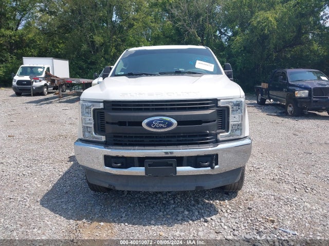 Ford F-250 Xl 2019 1FT7X2B68KED67516 Image 12