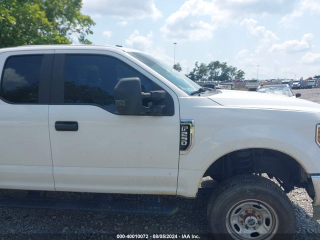 Ford F-250 Xl 2019 1FT7X2B68KED67516 Image 13