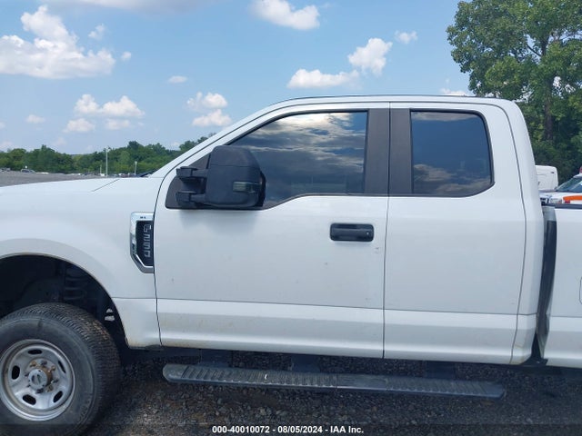 Ford F-250 Xl 2019 1FT7X2B68KED67516 Image 14