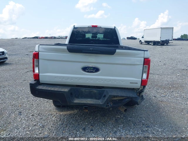 Ford F-250 Xl 2019 1FT7X2B68KED67516 Image 16