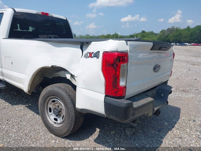 Ford F-250 Xl 2019 1FT7X2B68KED67516 Image 17