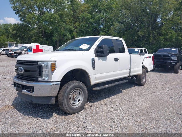 Ford F-250 Xl 2019 1FT7X2B68KED67516 Image 2