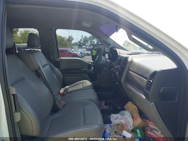 Ford F-250 Xl 2019 1FT7X2B68KED67516 Image 5