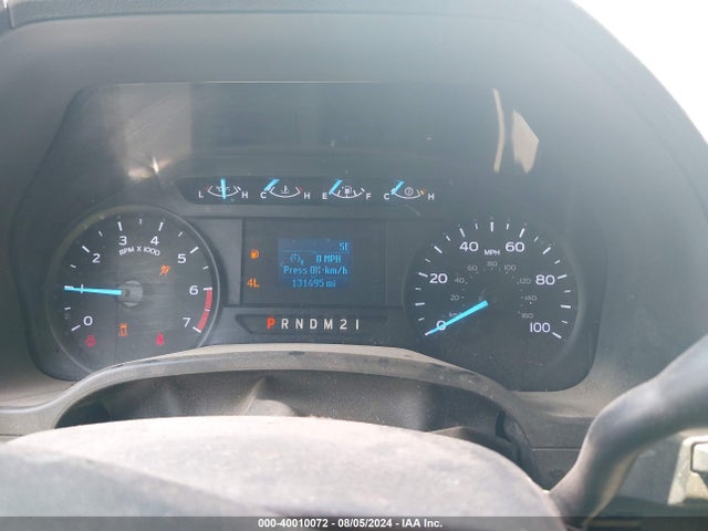 Ford F-250 Xl 2019 1FT7X2B68KED67516 Image 7