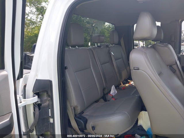 Ford F-250 Xl 2019 1FT7X2B68KED67516 Image 8