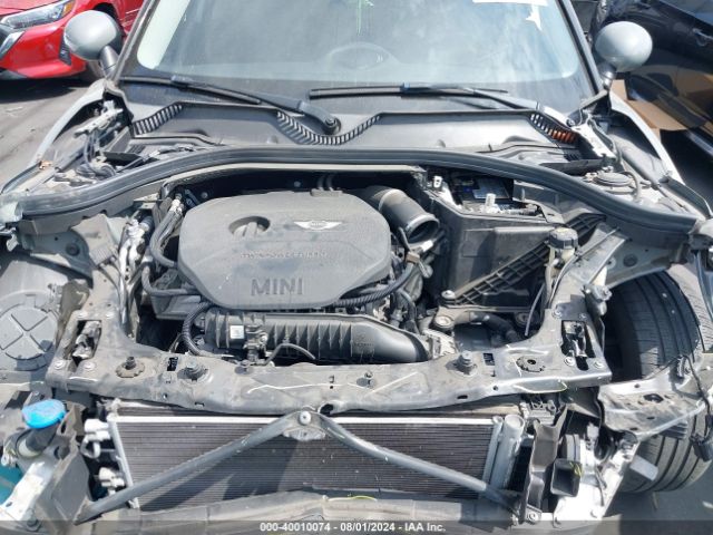 WMWLU1C58K2F30237 Mini Clubman Cooper