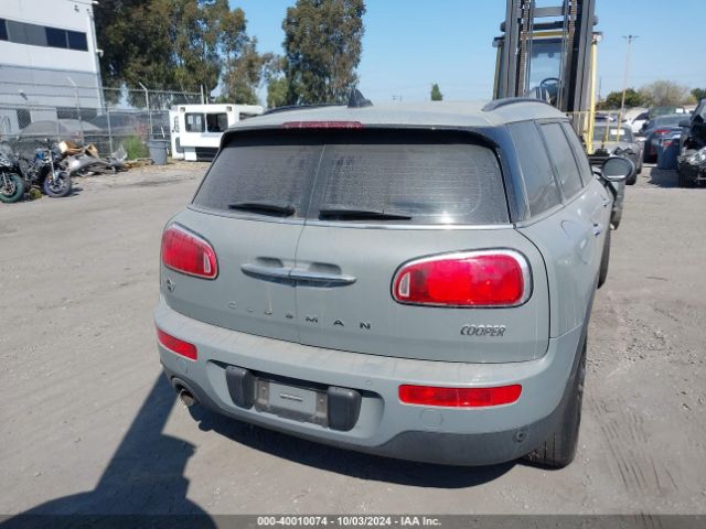 WMWLU1C58K2F30237 Mini Clubman Cooper