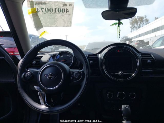 WMWLU1C58K2F30237 Mini Clubman Cooper