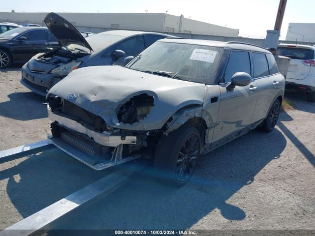 WMWLU1C58K2F30237 Mini Clubman Cooper