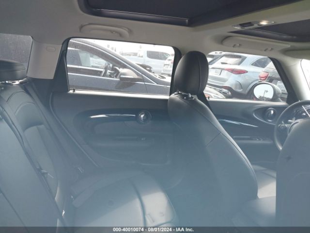 WMWLU1C58K2F30237 Mini Clubman Cooper
