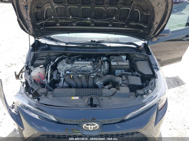 Toyota COROLLA LE 2020 5YFEPRAE5LP067588 Image 10