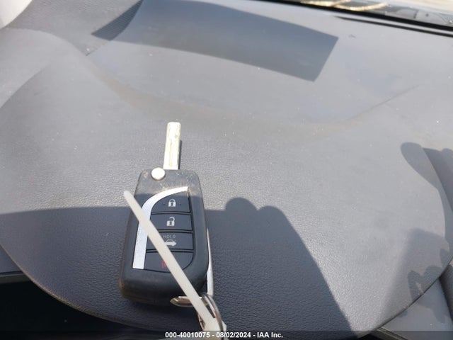 Toyota COROLLA LE 2020 5YFEPRAE5LP067588 Image 11