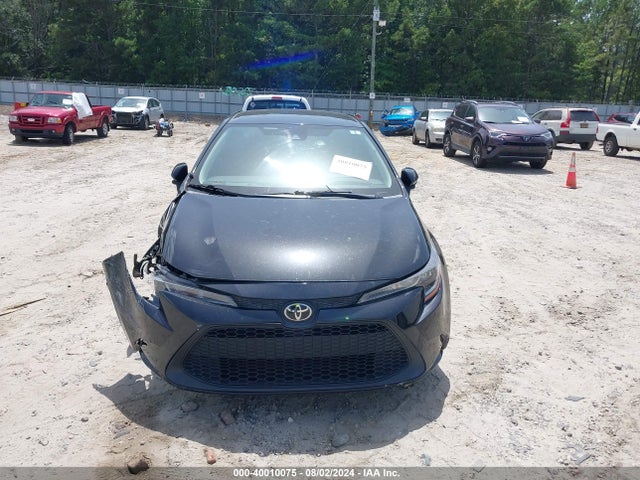 Toyota COROLLA LE 2020 5YFEPRAE5LP067588 Image 12