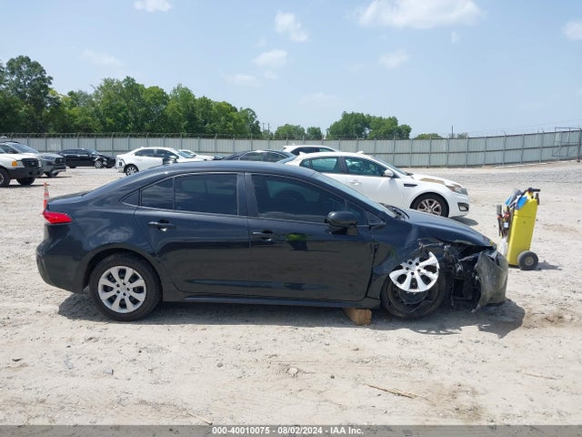 Toyota COROLLA LE 2020 5YFEPRAE5LP067588 Image 13