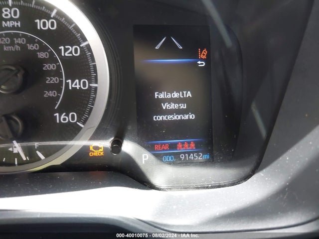 Toyota COROLLA LE 2020 5YFEPRAE5LP067588 Image 15