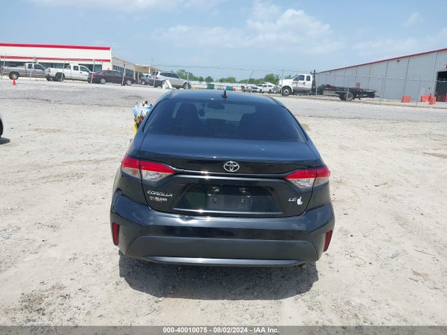 Toyota COROLLA LE 2020 5YFEPRAE5LP067588 Image 16