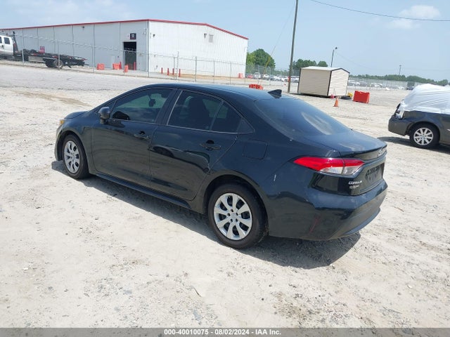 Toyota COROLLA LE 2020 5YFEPRAE5LP067588 Image 3