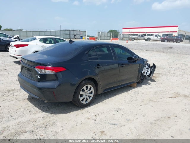Toyota COROLLA LE 2020 5YFEPRAE5LP067588 Image 4