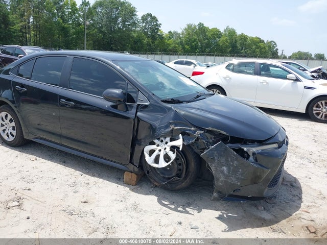 Toyota COROLLA LE 2020 5YFEPRAE5LP067588 Image 6