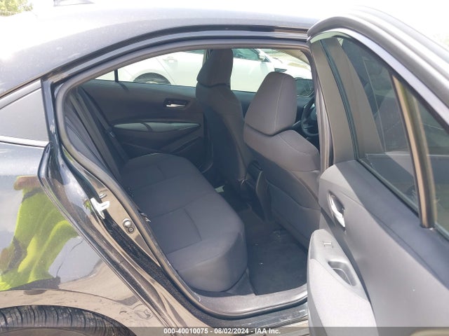 Toyota COROLLA LE 2020 5YFEPRAE5LP067588 Image 8